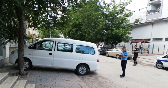 Yaya dostu Kahramankazan zabıtası 