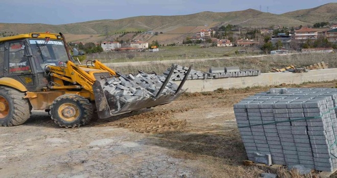 Kahramankazan´da köylere hizmette sınır yok
