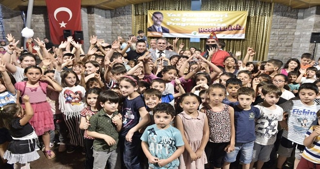 Mamak´ta şenlik var