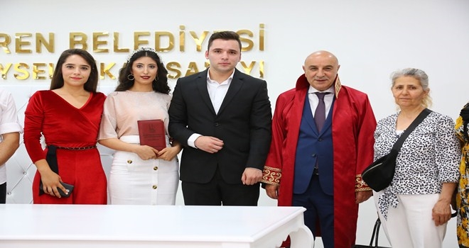 ALTINOK´TAN EVLENENLERE BİR MÜJDE DAHA