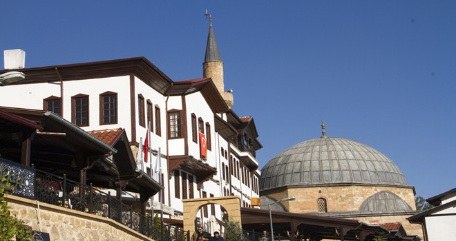 BEYPAZARI BAYRAM TATİLİNDE ZİYARETÇİLERİNİ BEKLİYOR