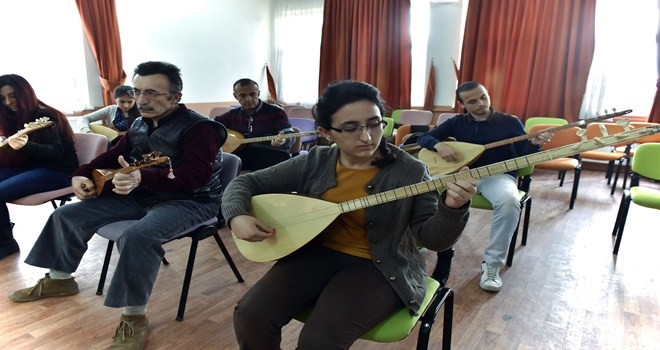 Yıldızlar Mamak´ta Yetişiyor