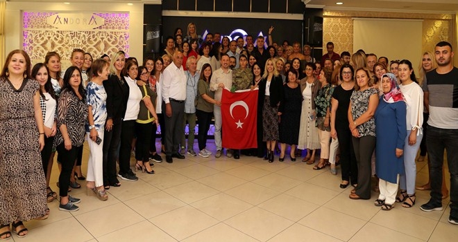 Yenimahalle´de hayaller gerçek oluyor