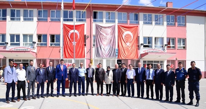 Serhat Öğretmen öğrencileri yalnız bırakmadı