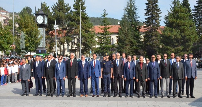2019-2020Eğitim Öğretim Yılı İlköğretim Haftası Kutlandı