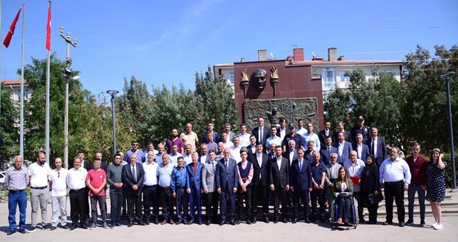 Ahilik Haftası coşkuyla kutlandı