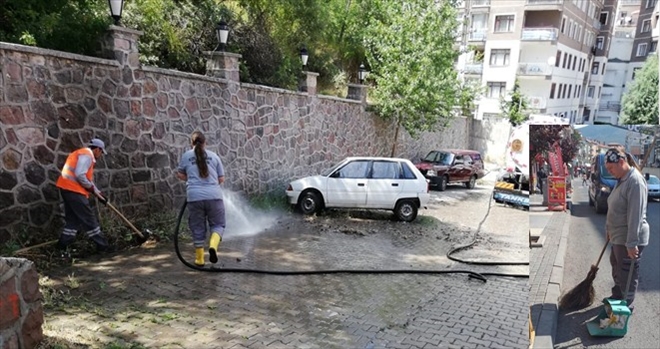 Ayın Personeli Melika Özkuğum Seçildi