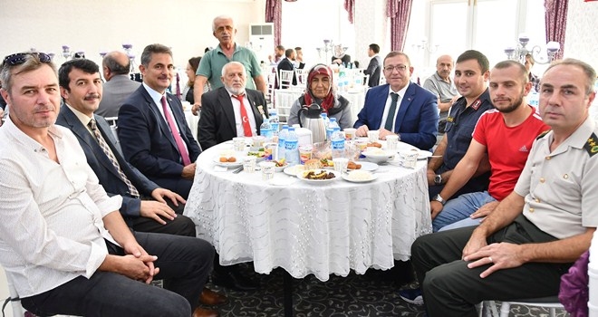 Köse Gazileri Unutmadı