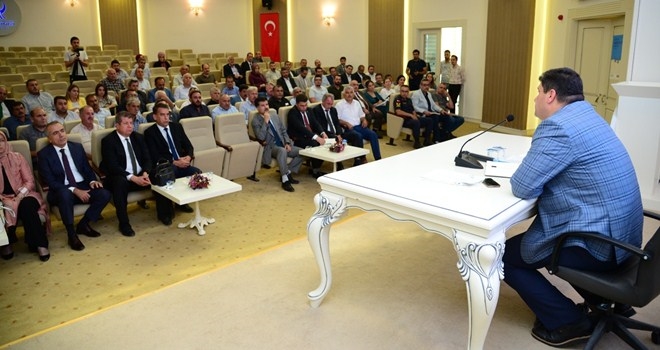 Kahramankazan İstişare Meclisi´nde ikinci buluşma