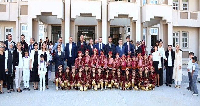 ALTINOK: EĞİTİM BİRİNCİ ÖNCELİĞİMİZ