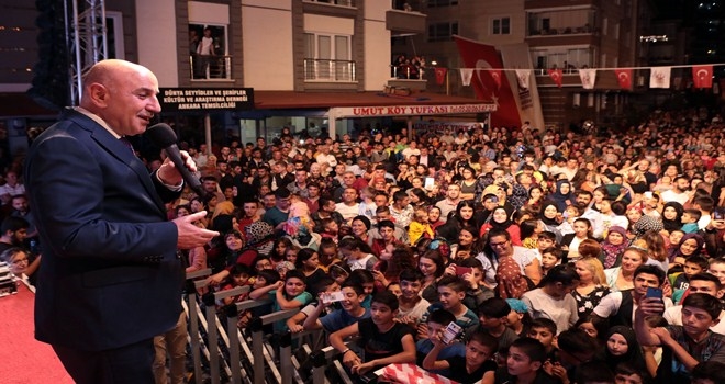 ALTINOK: BİZE MİLLETİMİZİN DUASI, RABBİMİN RIZASI YETER