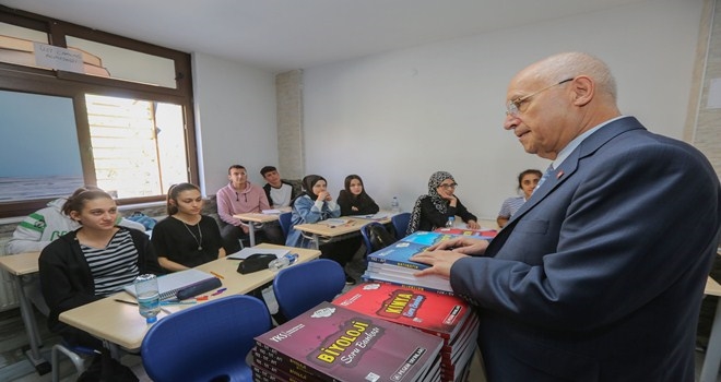 Yenimahalle Eğitim Merkezleri ders başı yaptı