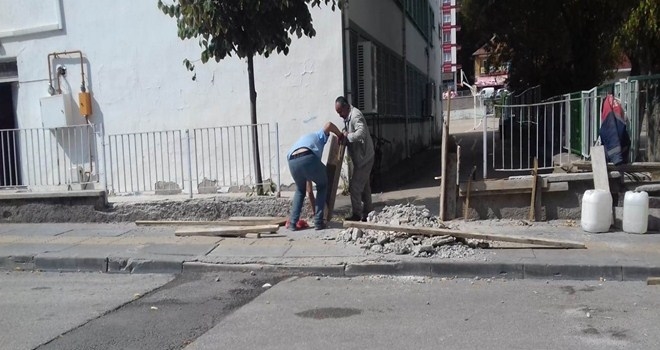 Başkan Acar Okulların İstekleri Yerine Getiriliyor