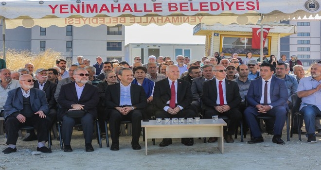 Susuz´a 1500 kişilik ibadethane