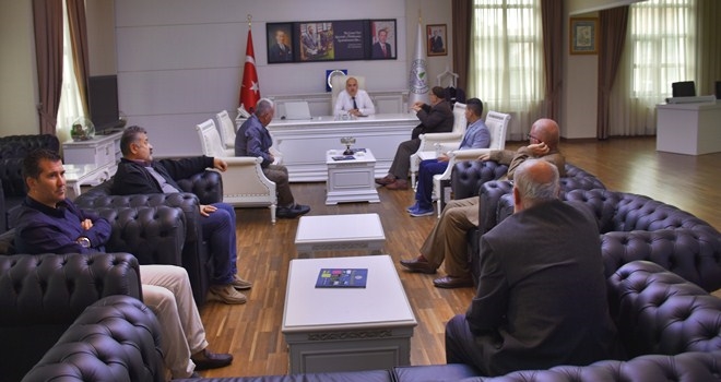 Başkan Acar Gönüllerde Yerini Aldı