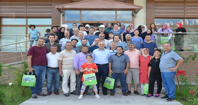 Kızılcahamam´da Jeopark Müzesine İlgi Giderek Artıyor