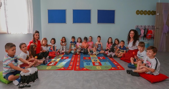 Yenimahalle´nin eğitim ordusu yeni döneme başladı