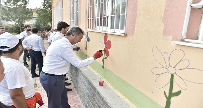 Köse´den öğrencilere sürpriz