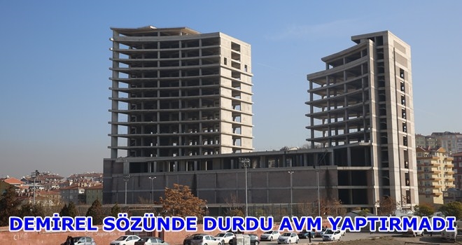 ETİ-PARK TAKAS YOLUYLA ADALET BAKANLIĞI´NA VERİLDİ