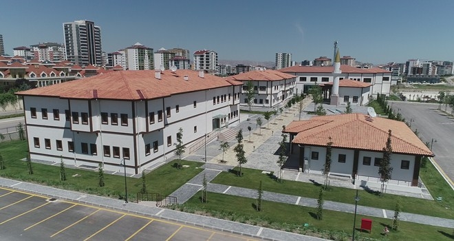 DEVLET BAHÇELİ EĞİTİM SPOR VE YAŞAM MERKEZİ