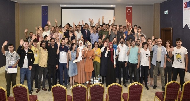 Köse´den gençlere tavsiyeler