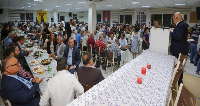 Yenimahalle´de matem orucu