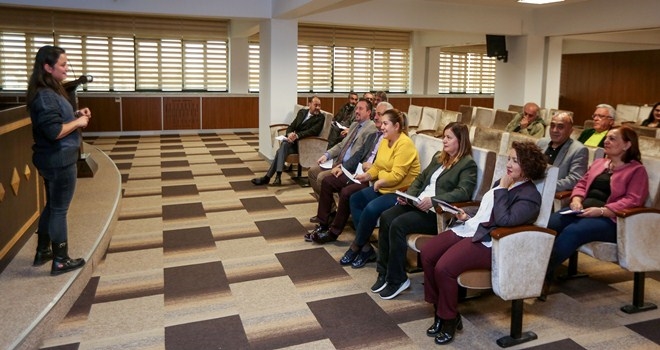 Karar alıcılara ?Toplumsal Cinsiyet Eşitliği? eğitimi