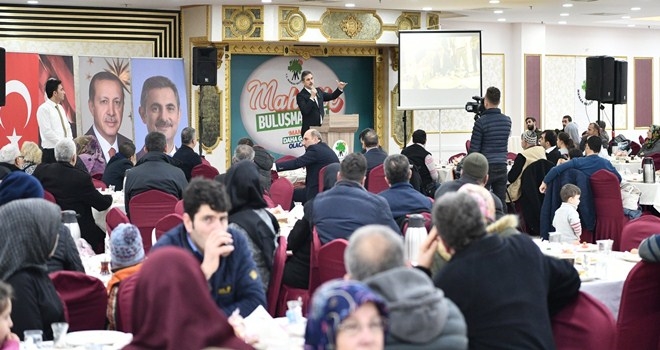 Mahalle Buluşmaları´nın yeni adresi Ekin Mahallesi