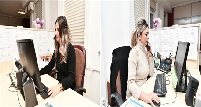 Mamak´ta hizmet bir telefon kadar yakın