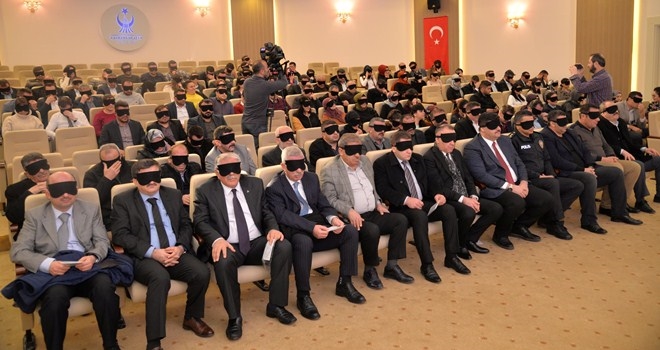 Kahramankazan´da ?Beyaz Baston? etkinliği 