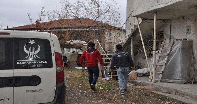 Dertlere derman olan hizmetler 
