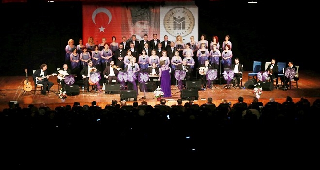 Yenimahalle´de ?Sesimiz Otizm?