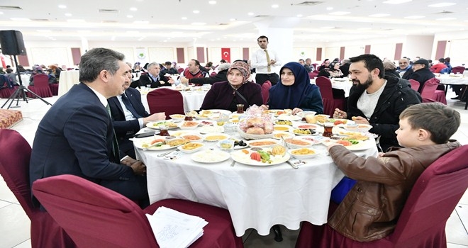 Taleplere göre hizmet üretiyoruz