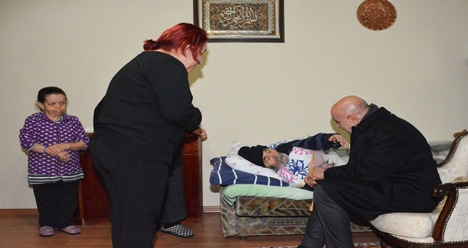 ALTINOK: MİLYONLARCA YÜREĞE DOKUNDUK