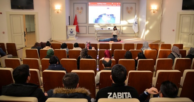 Personele ilk yardım ve hijyen eğitimi