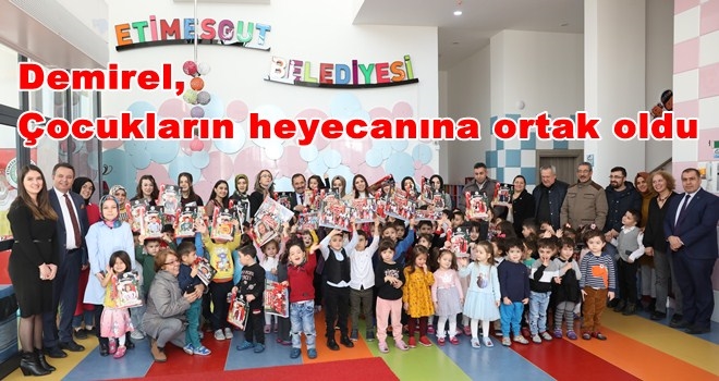 KARNELER BAŞKAN DEMİREL´DEN