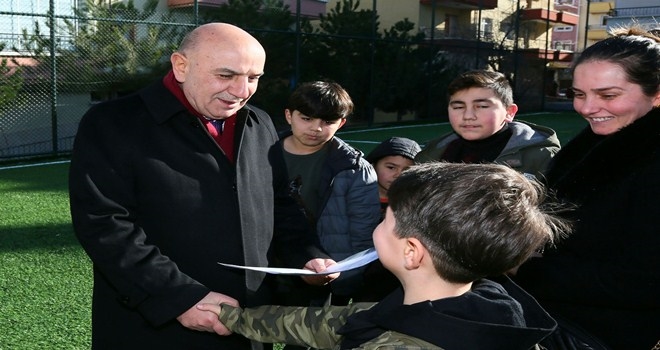 KEÇİÖREN´DE SÖMESTR BOYUNCA TELEFERİK VE DENİZ DÜNYASI ÜCRETSİZ