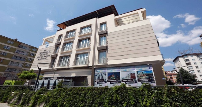 Konukevi, 150 bin kişiye sıcak yuva oldu