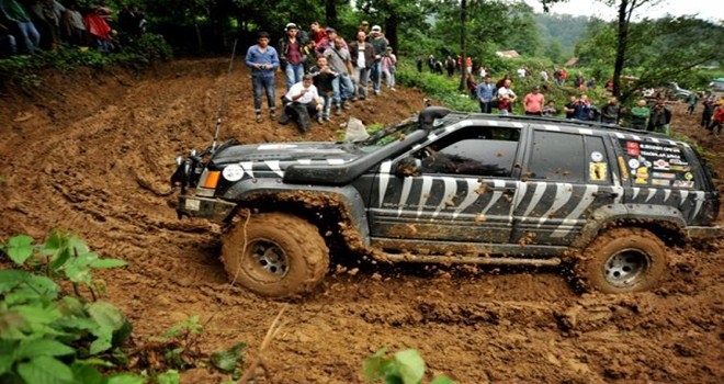 2020 Türkiye Off-Road Şampiyonası Kızılcahamam´da Düzenlenecek