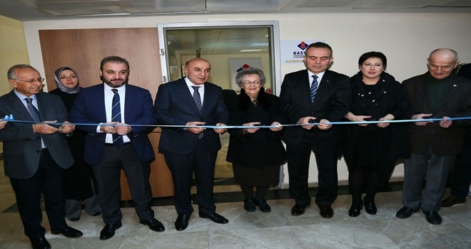 HASVAK KEÇİÖREN EĞİTİM MERKEZİ AÇILDI