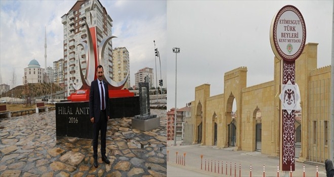 TESİS İSİMLERİNDE TÜRK VURGUSU DİKKAT ÇEKİYOR