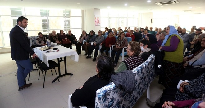 İkinci Bahar´da ?Eklem Ağrıları? semineri