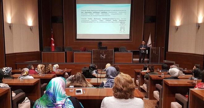 ERKEN TEŞHİS İÇİN VAKİT KAYBETMEYELİM