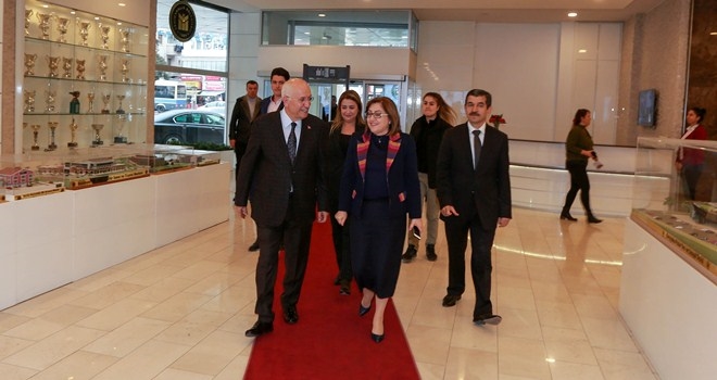 Başkanlardan Gelir Yasası talebi