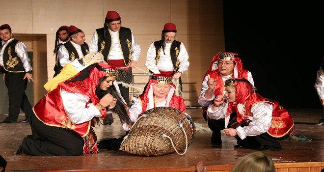 Yenimahalle´de ?Bir Ses, Bir Işık? 