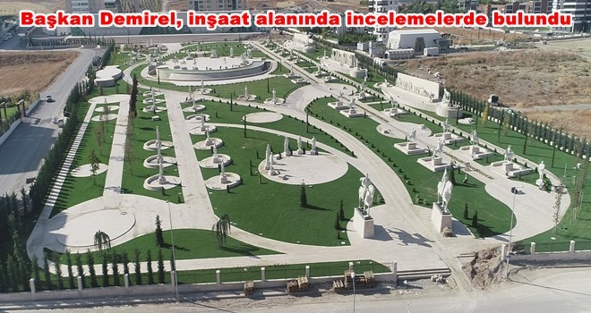 İŞTE, TÜRK TARİH PARKI VE MÜZESİ
