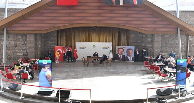 Mamak´ta kapılar tam açık