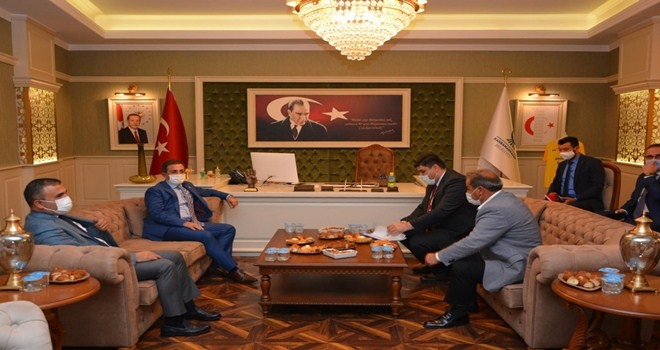 Kapalı sulama sistemi müjdesi