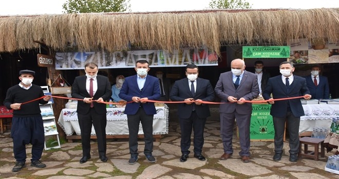 Kızılcahamam Belediyesi Altındağ Altınköy´de