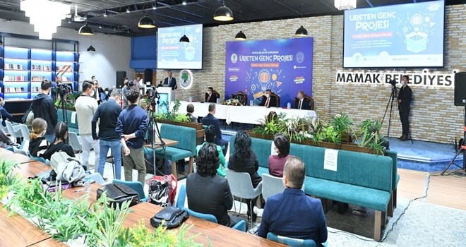13 bin girişimci gence fırsat yolu